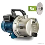 AquaJet Jetpumpe JPV1300MJ
