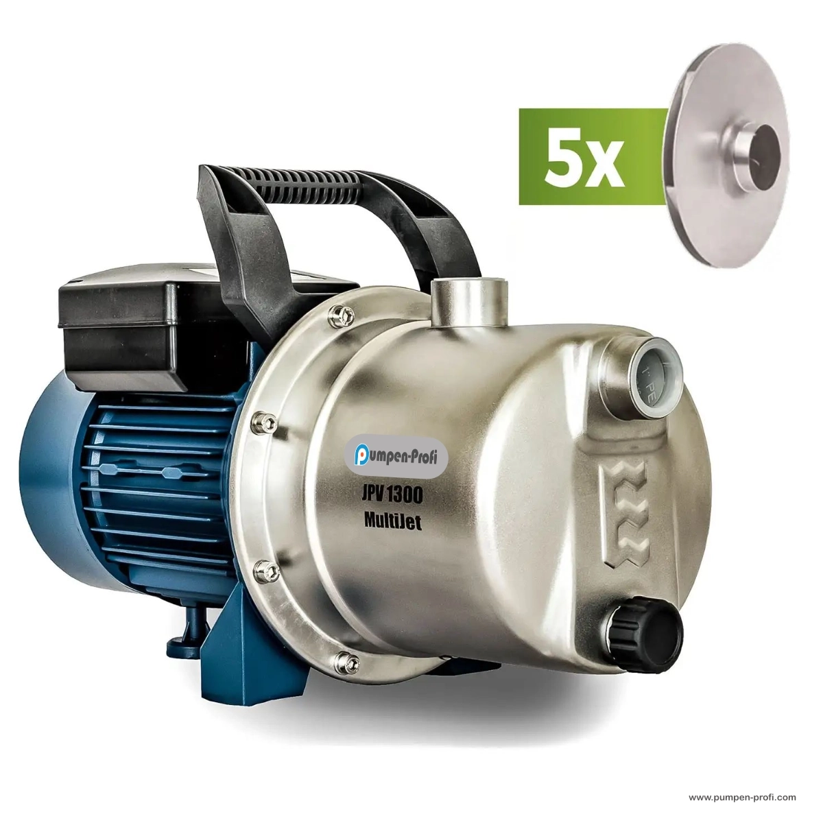 AquaJet Jetpumpe JPV1300MJ